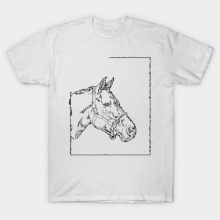 Horse T-Shirt